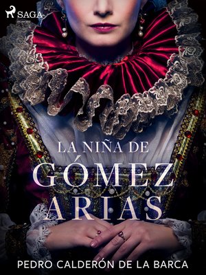 cover image of La niña de Gómez Arias
